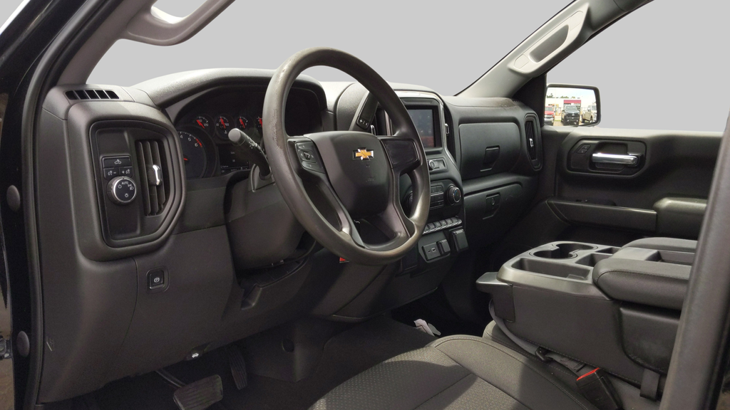 Used 2021 Black Chevrolet Custom image 20
