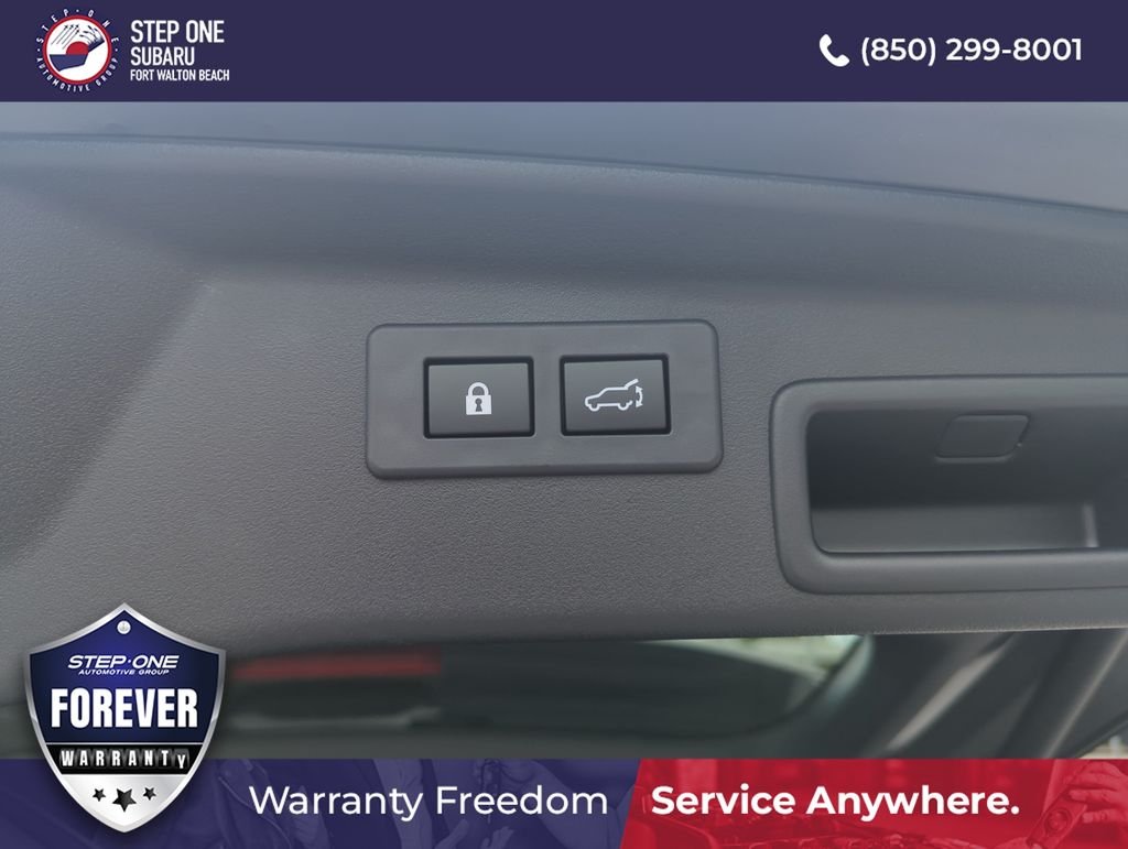 Used 2026 Gray Subaru Limited image 32