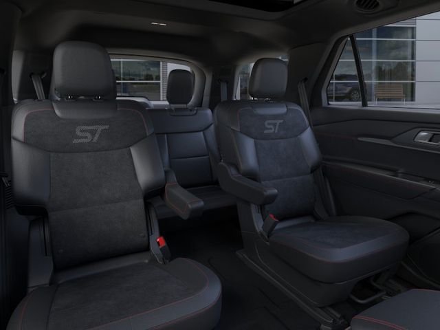 New 2026 Vapor Blue Metallic Ford ST image 11