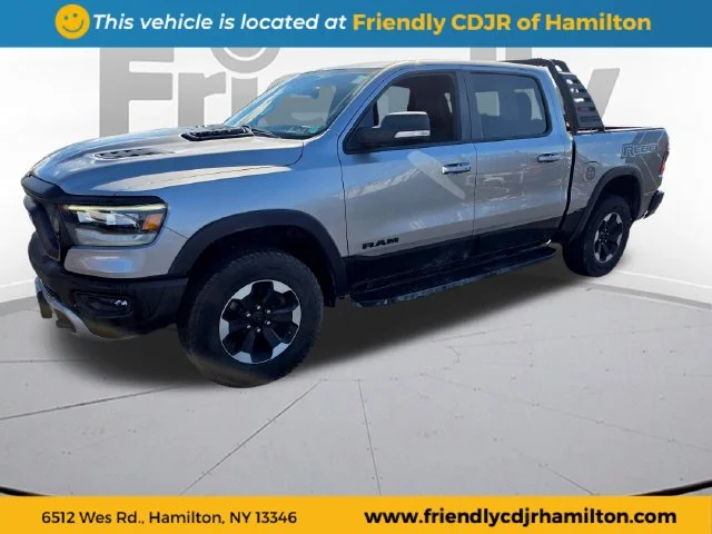 2022 Ram 1500 Rebel
