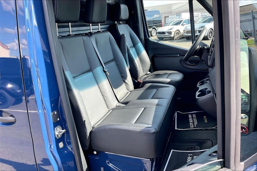 2024 Mercedes-Benz Sprinter Cargo Van Base - Photo 6