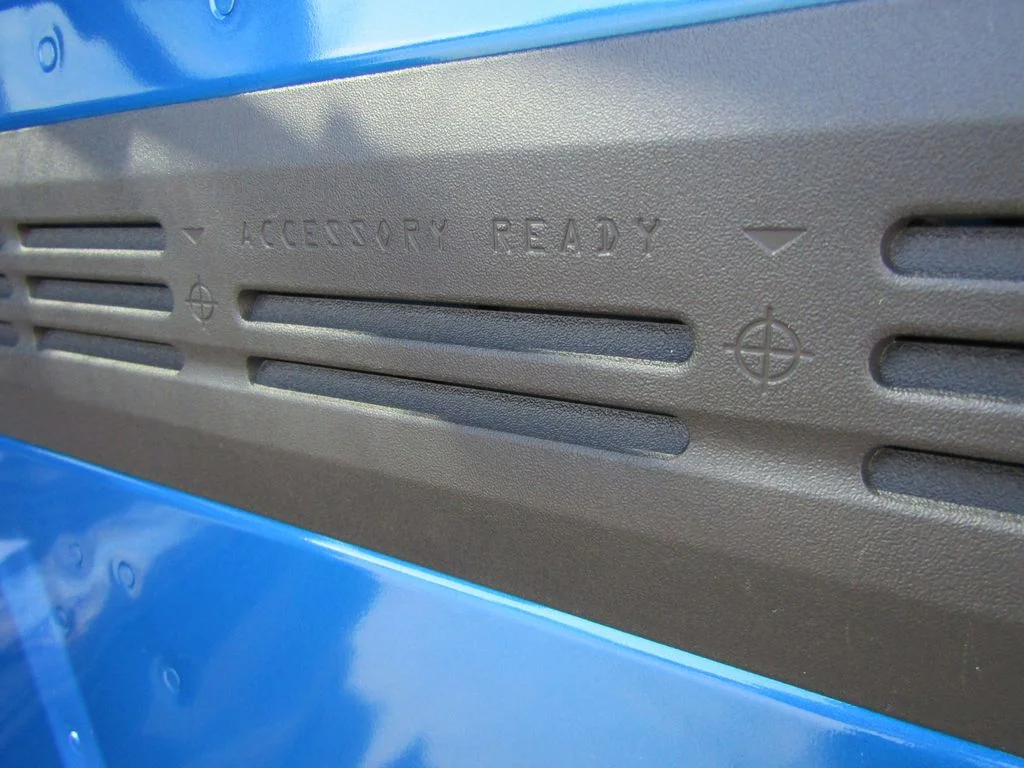 New 2026 Velocity Blue Metallic Ford Raptor® image 41