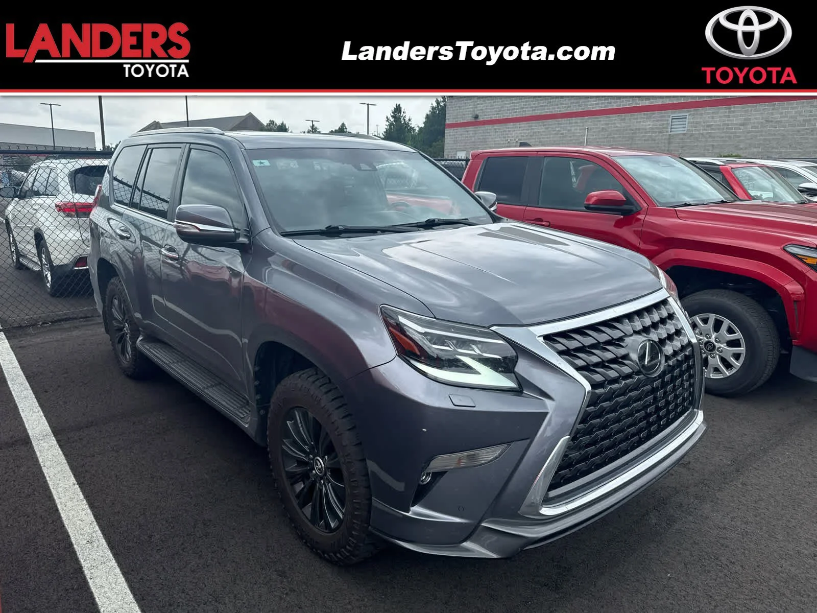 2022 Lexus GX 460 460's photo