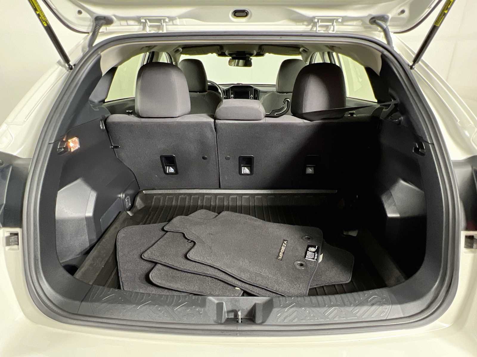 Used 2024 Crystal White Pearl Subaru  image 24