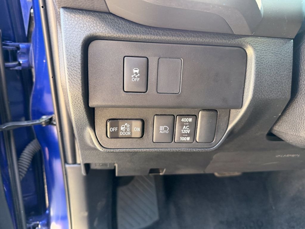 Used 2023 Blue Toyota TRD Sport image 24