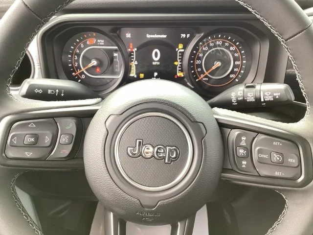 New 2026 Earl Clearcoat Jeep 4-DOOR WILLYS image 13