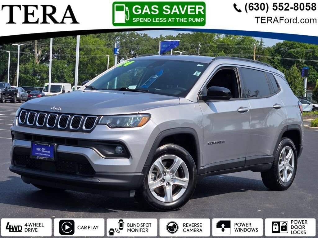 2024 Jeep Compass