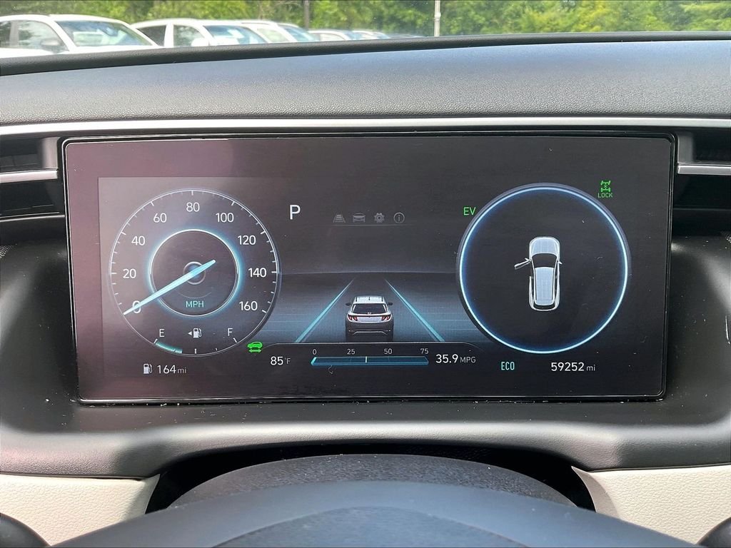 Used 2022 Gray Hyundai SEL Convenience image 25