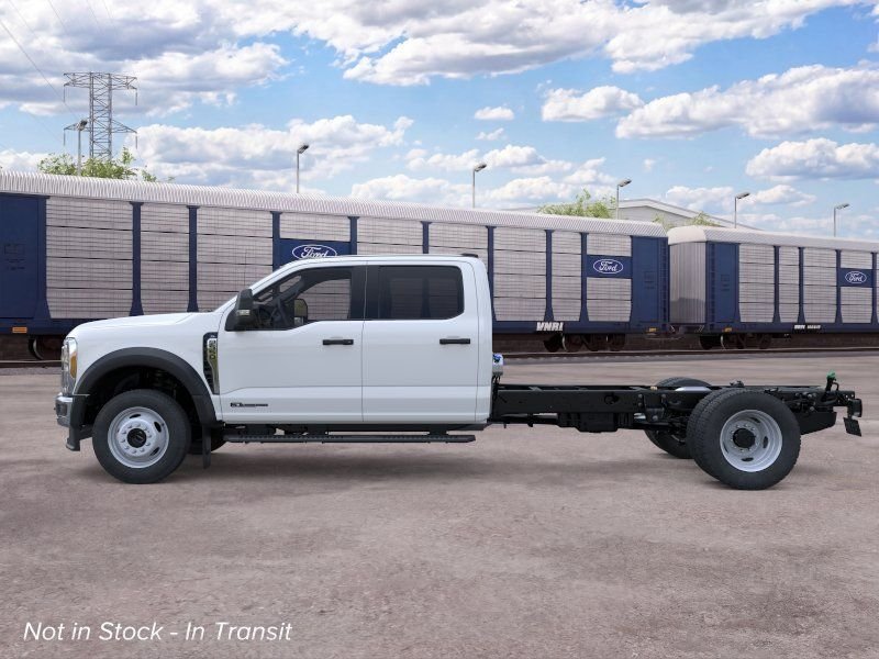 New 2026 White Ford XL image 3