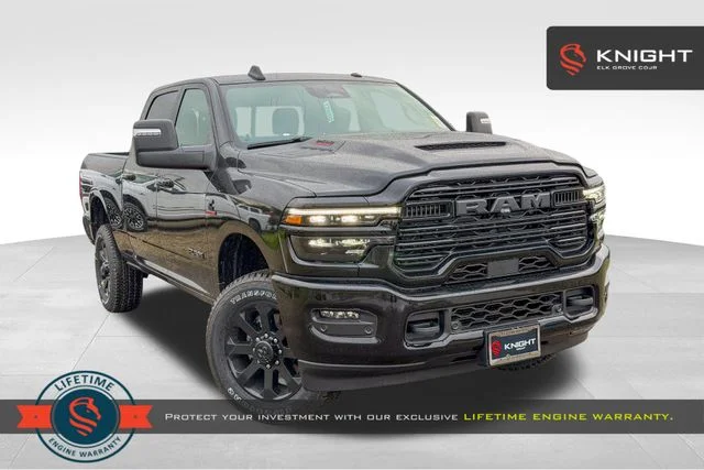 2026 Ram 2500 Laramie