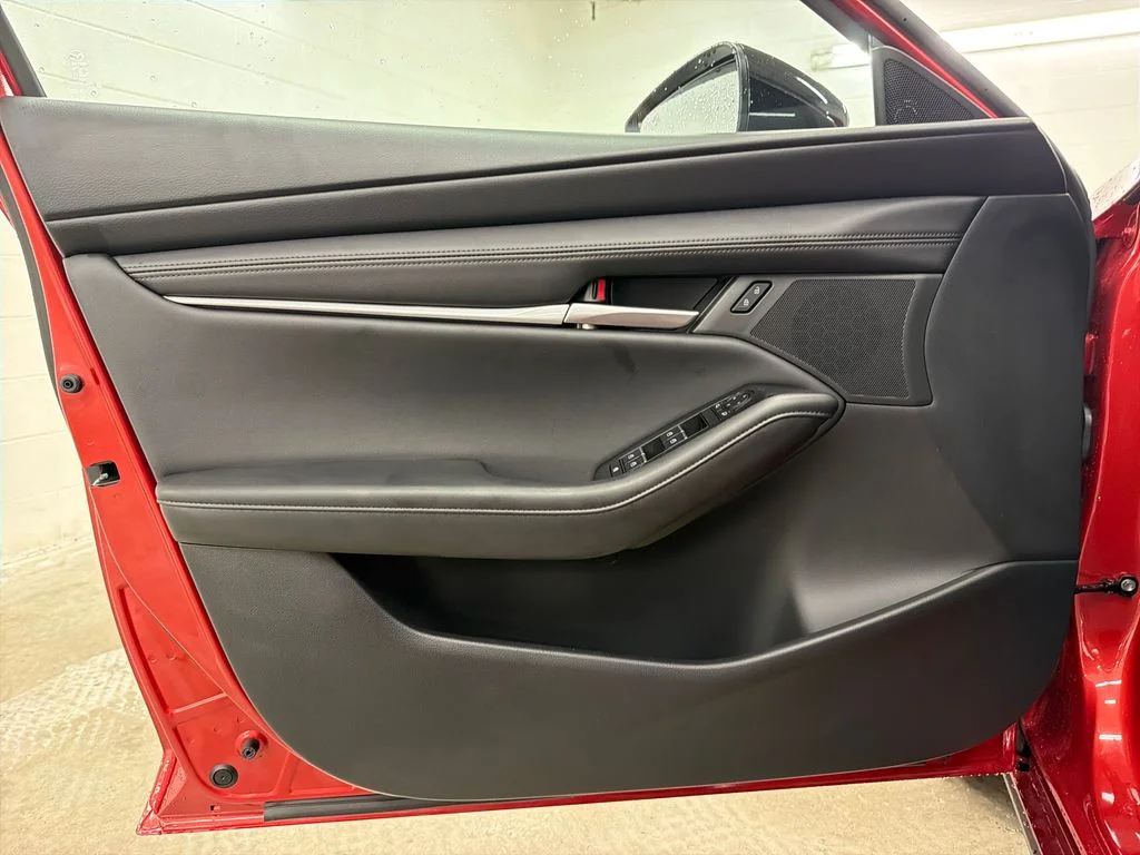 Certified Used 2026 Red Mazda 2.5 S Select Sport image 16