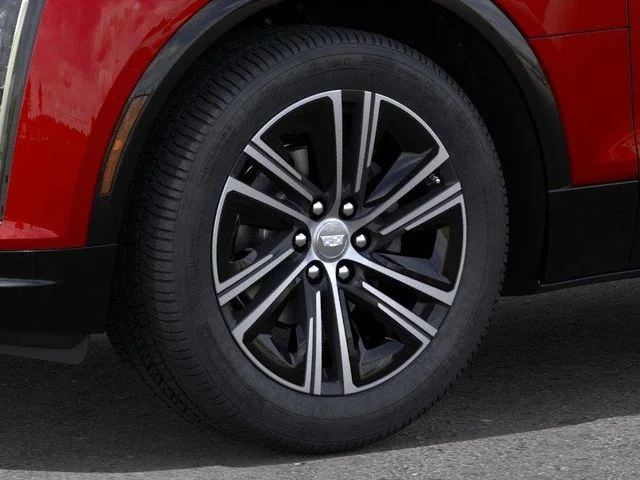 New 2027 Red Cadillac Luxury image 9