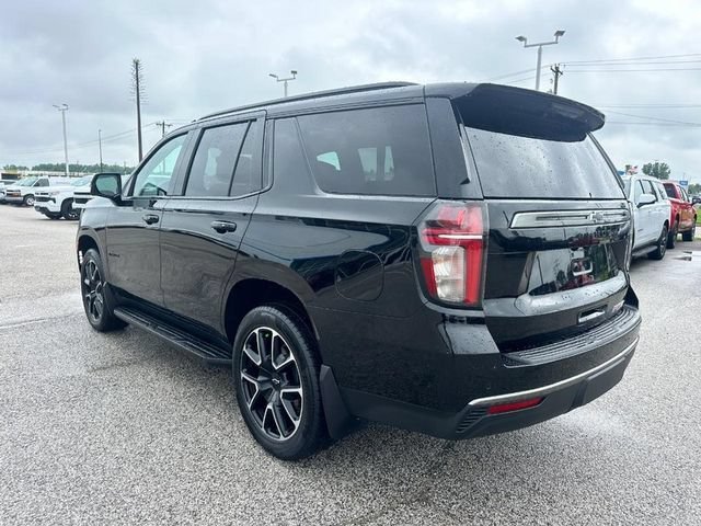 Used 2022 Black Chevrolet RST image 3