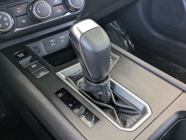 Certified Used 2025 Aspen White Nissan SV image 17