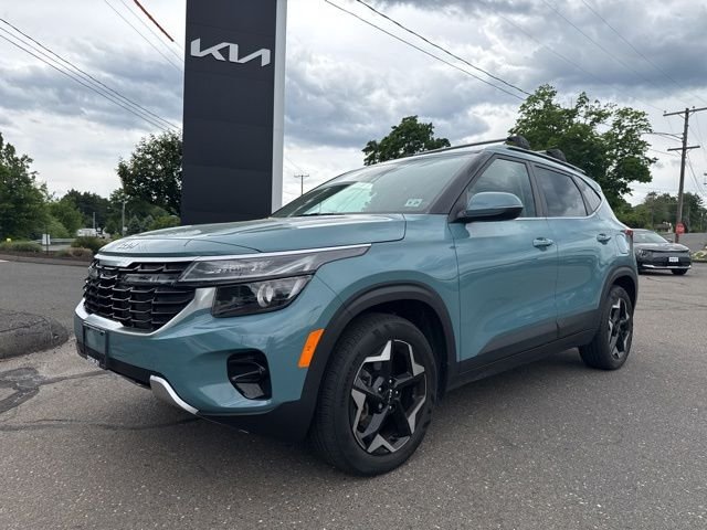 2024 Kia Seltos 2.0 EX AWD's photo