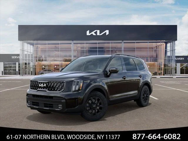 2024 Kia Telluride SX-Prestige X-Pro
