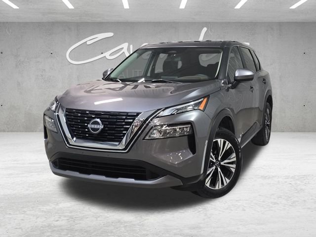 2023 Nissan Rogue SV FWD's photo