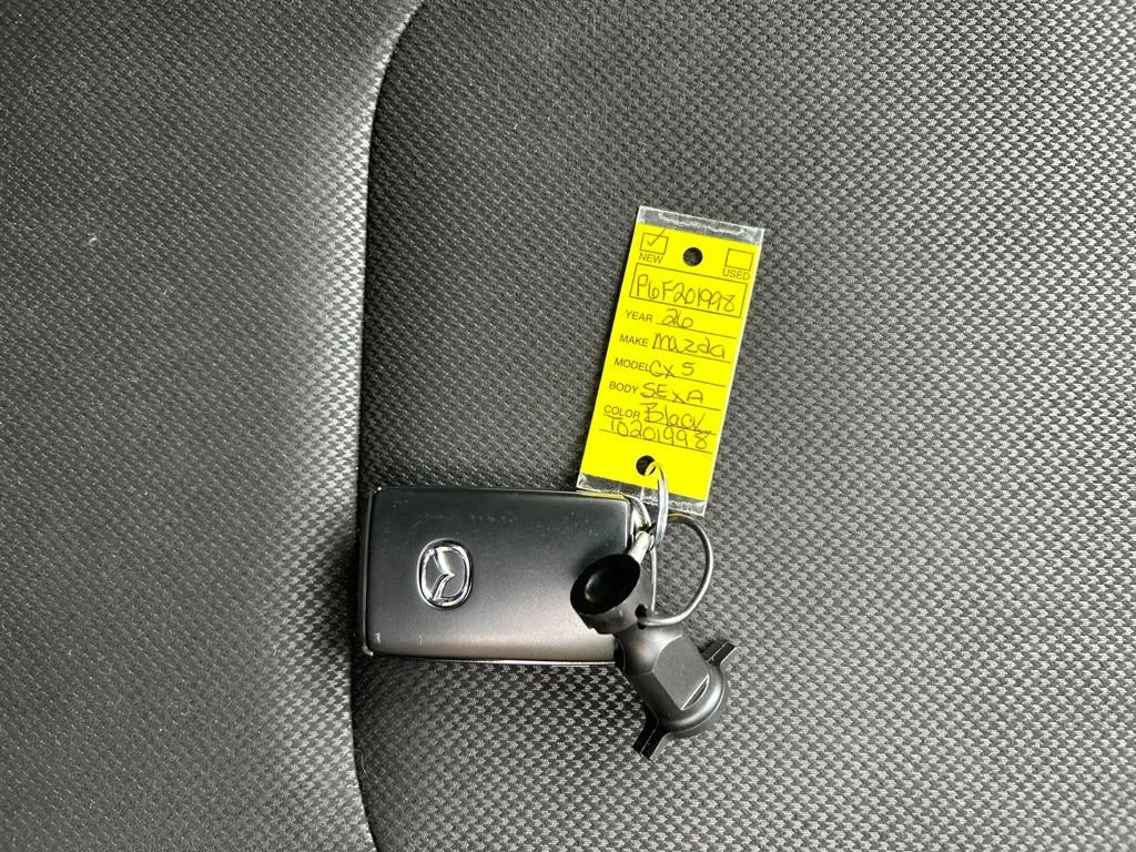 New 2026 Jet Black Mica Mazda 2.5 S Select image 31