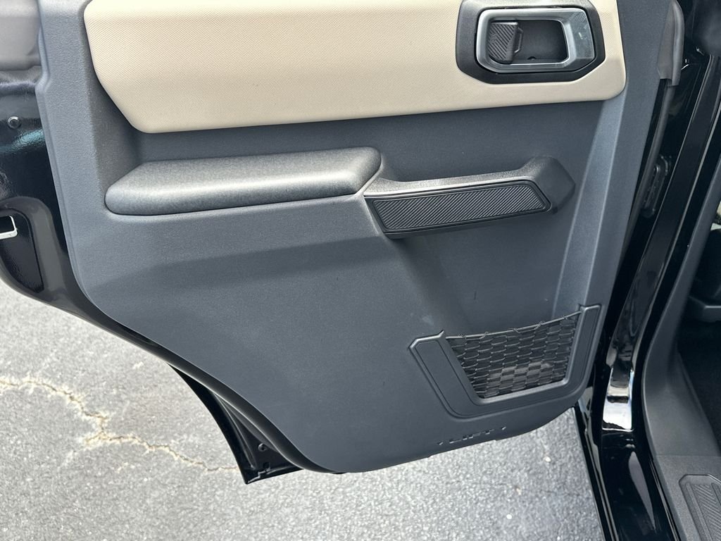 New 2026 Shadow Black Ford Big Bend® image 21