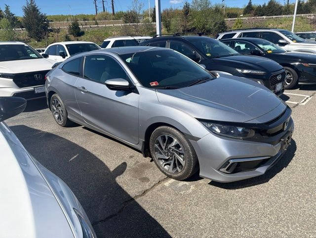 2019 Honda Civic LX CVT's photo