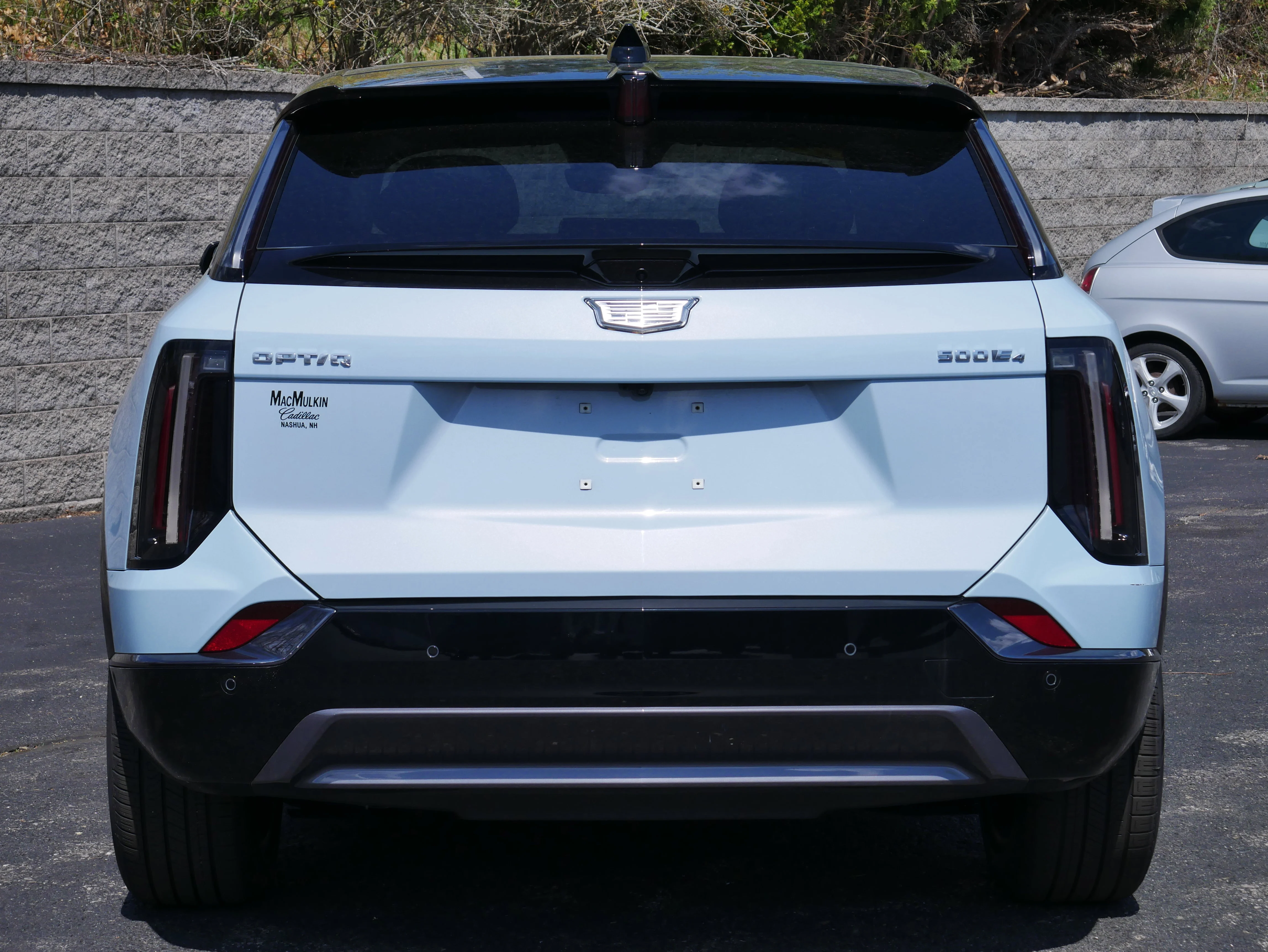 Used 2025 Nimbus Metallic Cadillac Sport 1 image 5
