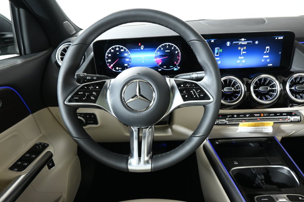 New 2026 Night Black Mercedes-Benz GLA 250 image 55