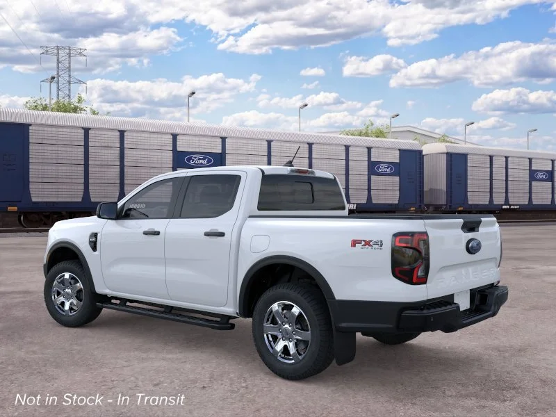 New 2026 Oxford White Ford XLT image 4