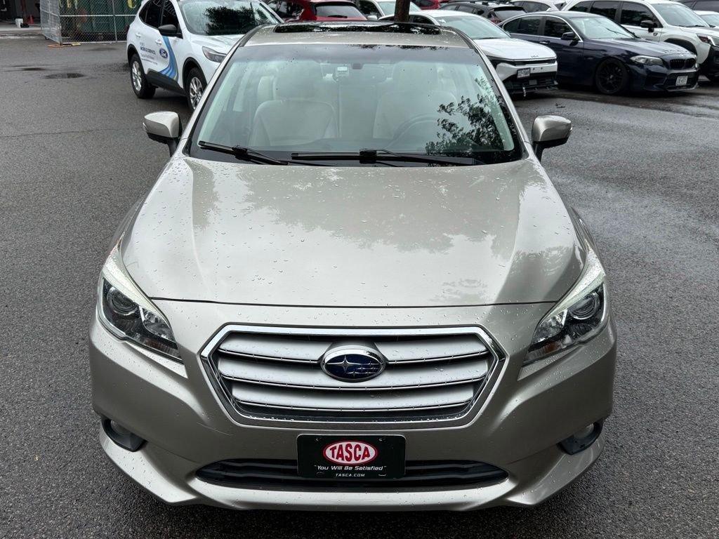 Used 2015 Gray Subaru 2.5i image 2