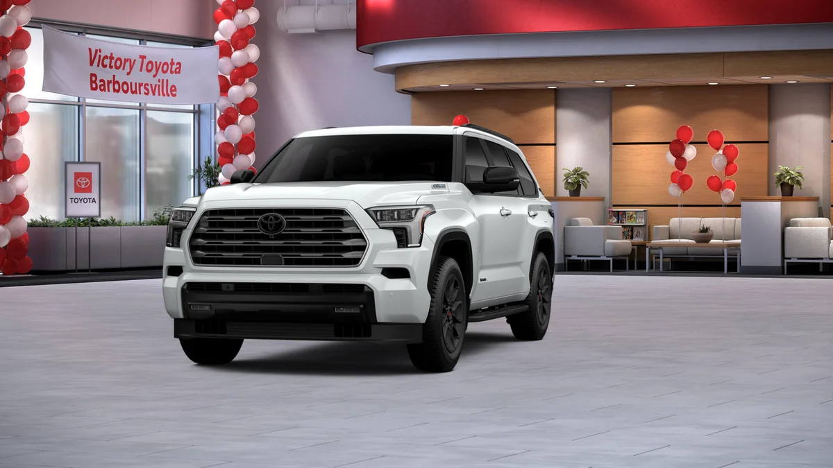 New 2026 Wind Chill Pearl Toyota Limited image 55