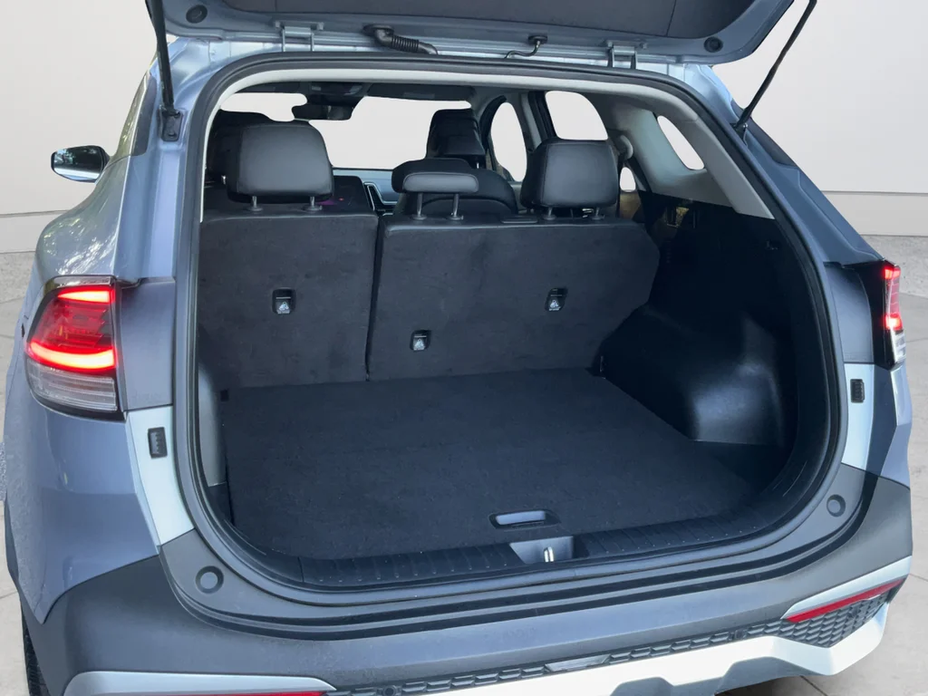 Used 2023 Silver Kia EX image 19
