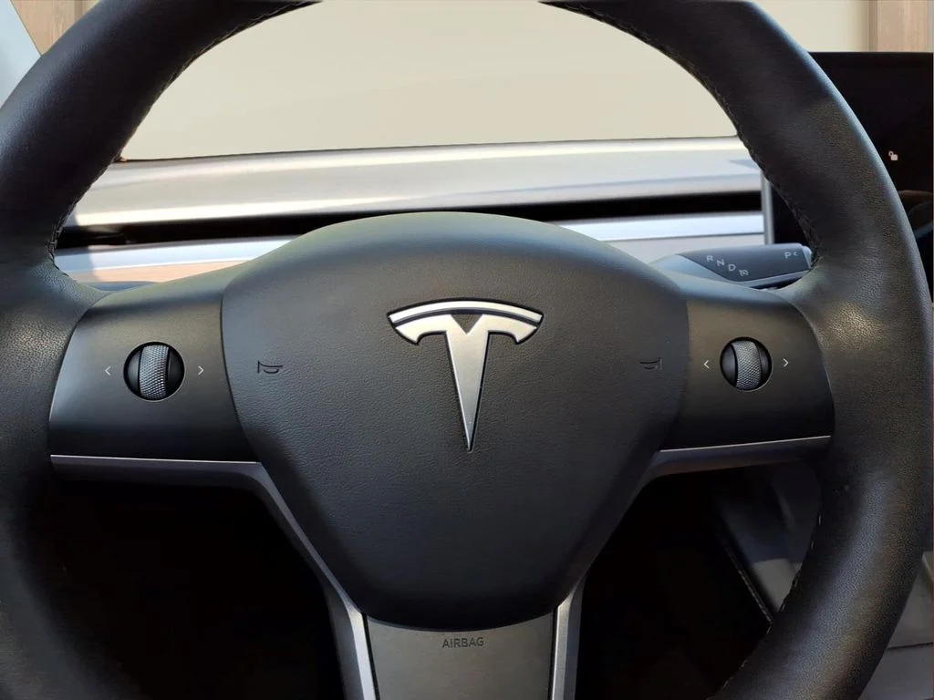 Certified Used 2022 Blue Tesla Performance image 12