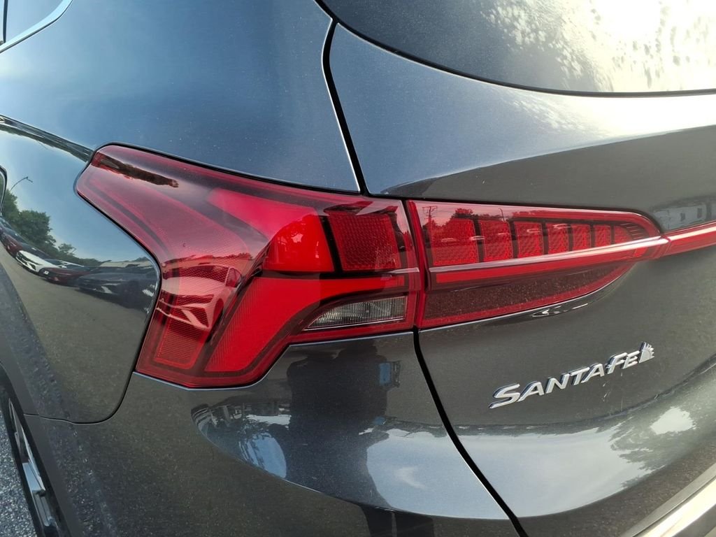 Certified Used 2023 Gray Hyundai Limited image 16
