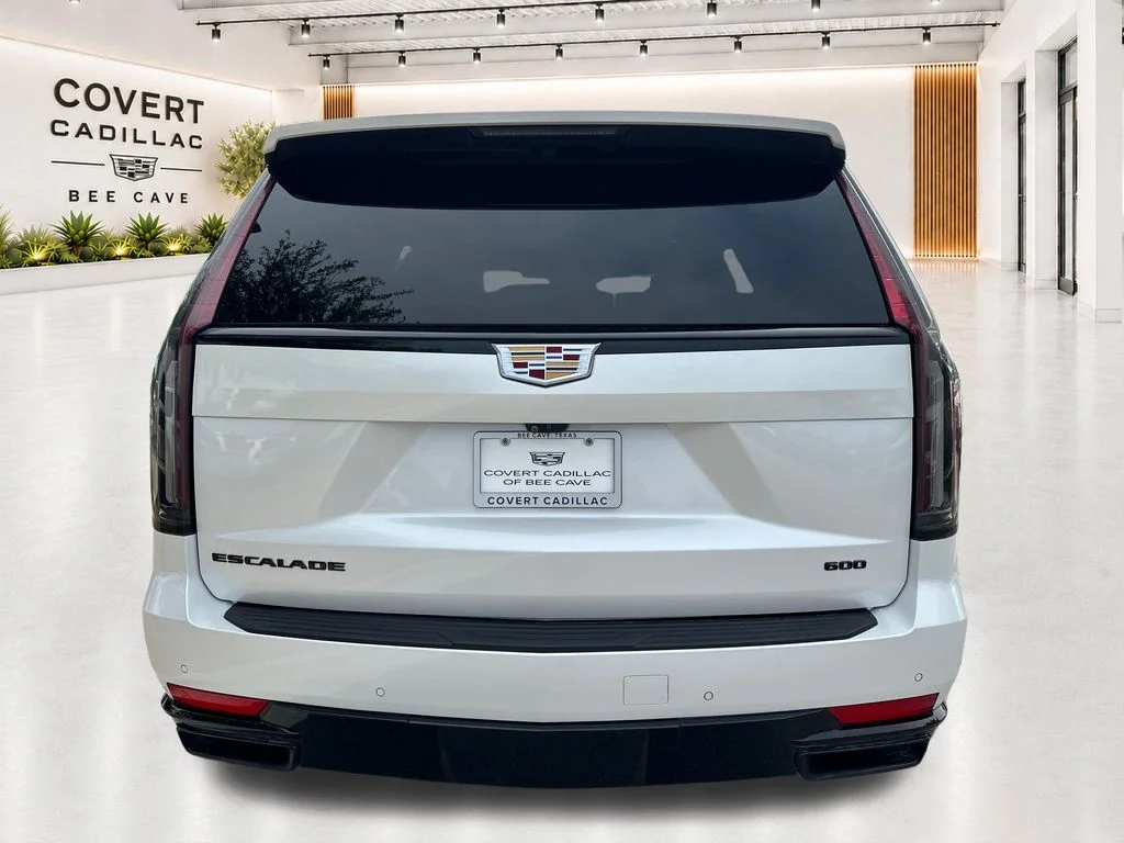 Used 2022 White Cadillac Sport image 12