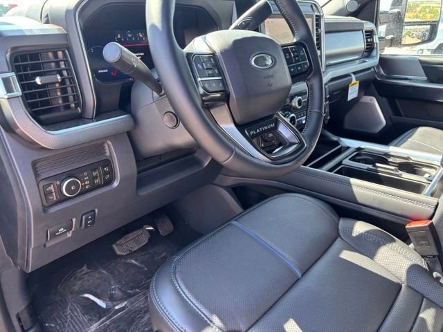 New 2026 Agate Black Metallic Ford F-250® Platinum® image 13