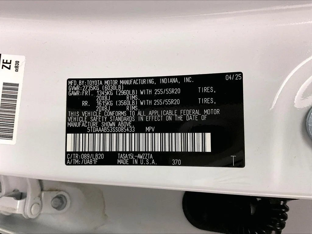 Certified Used 2025 Beige Toyota Platinum image 40