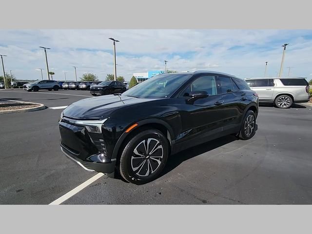 New 2026 Black Chevrolet LT image 18