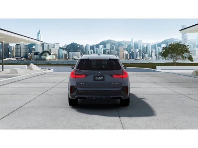 New 2026 Storm Bay Metallic BMW xDrive28i image 5