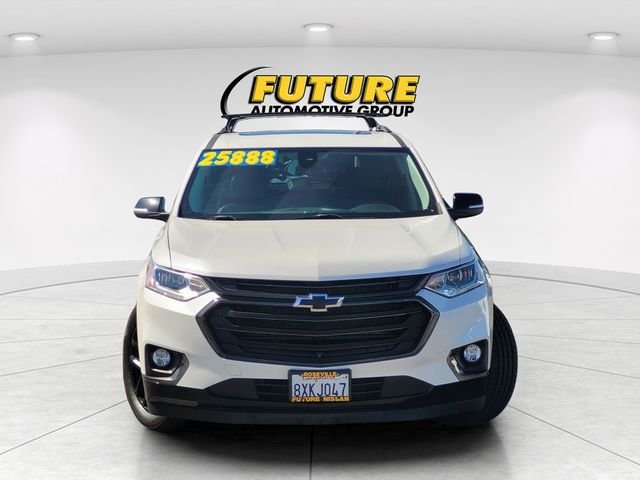 Used 2021 Beige Chevrolet Premier image 2