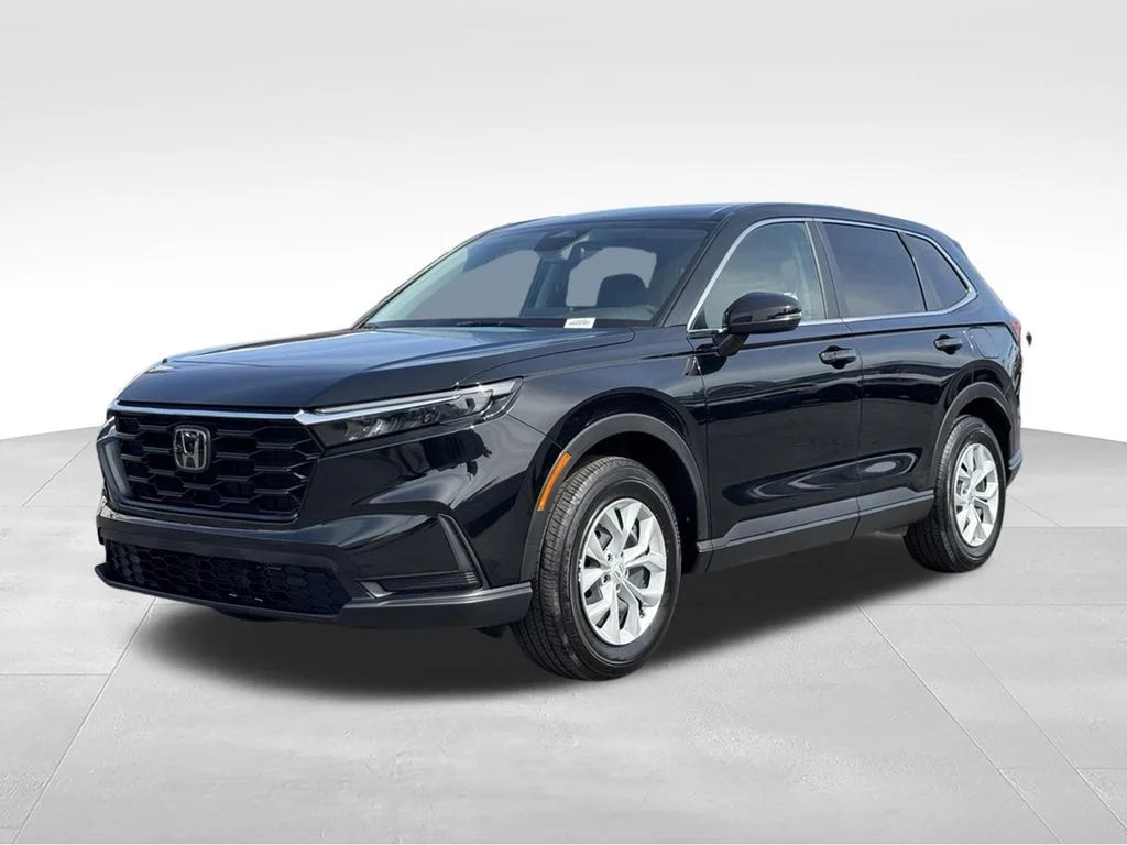 Used 2025 Black Honda LX image 5