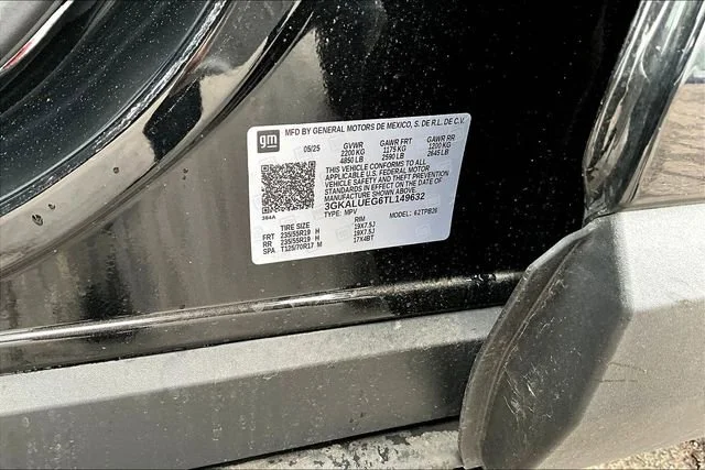 2026 GMC Terrain Elevation - Photo 8