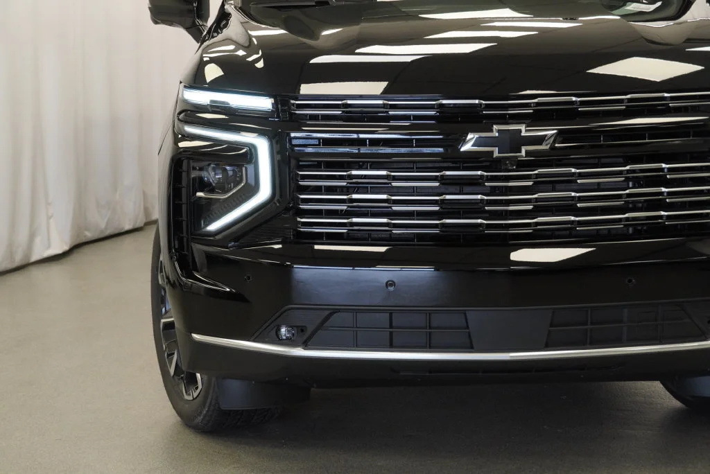 New 2026 Black Chevrolet High Country image 34