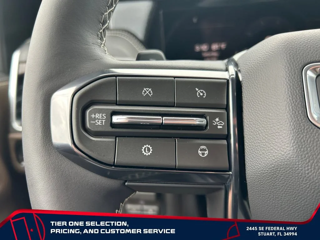 New 2026 Onyx Black GMC Denali Ultimate image 18