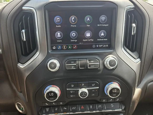 Used 2020 Summit White GMC Denali image 18