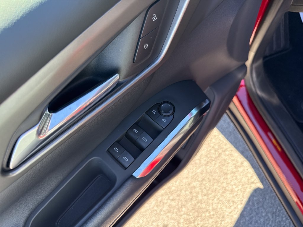 Used 2026 Red Chevrolet LT image 11