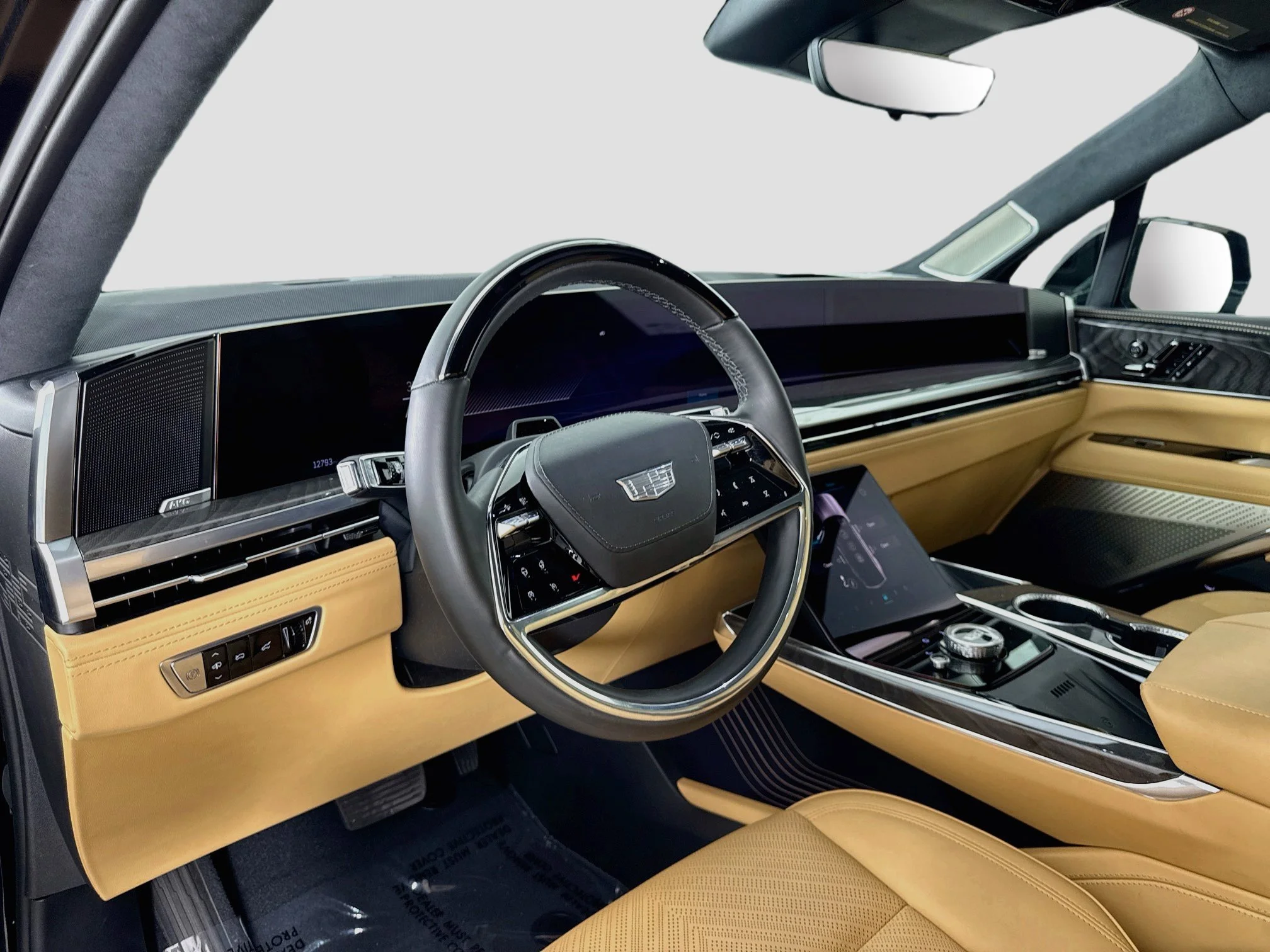 Used 2025 Black Raven Cadillac Sport 2 image 11