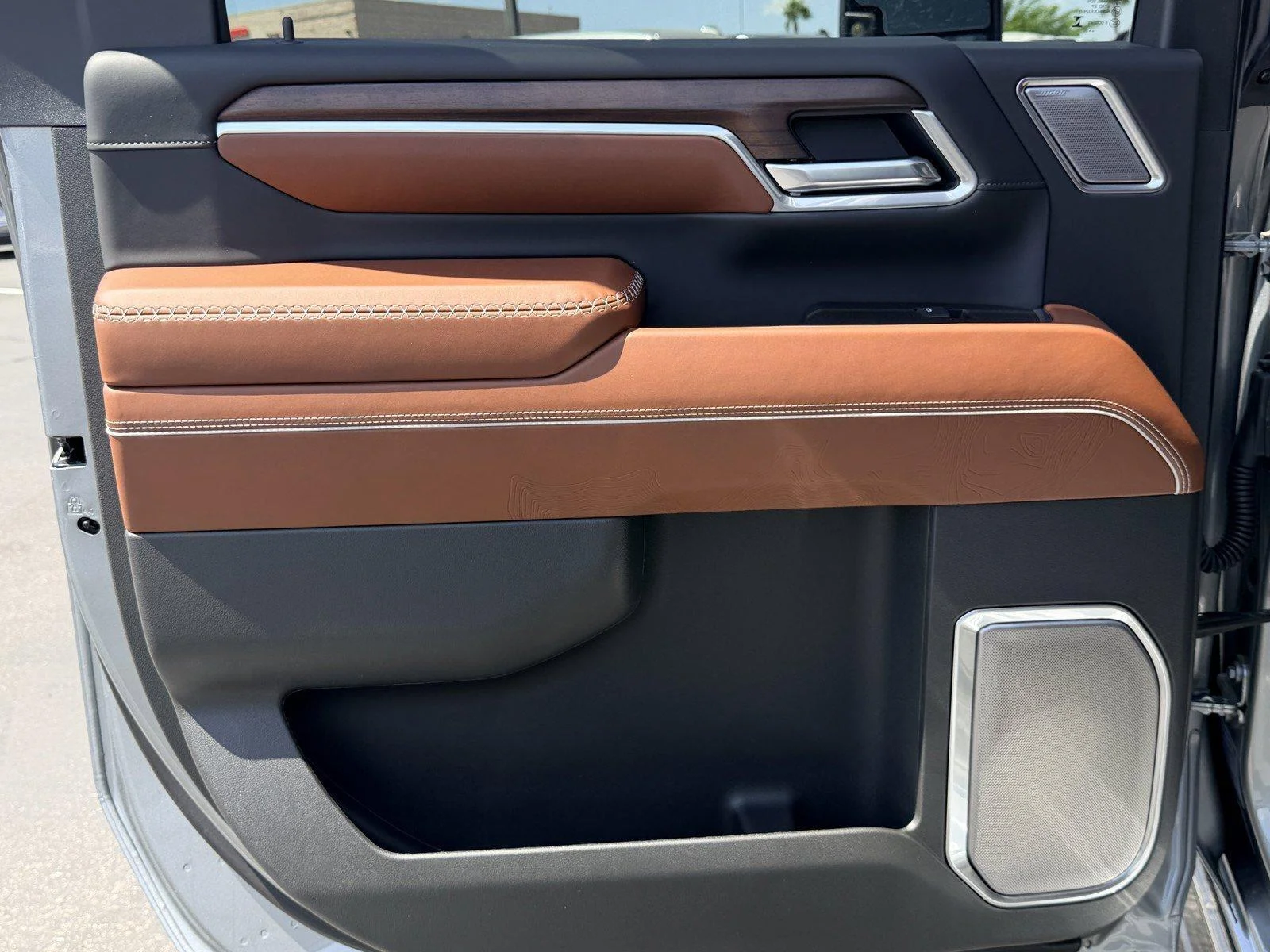 New 2026 Sterling Metallic GMC Denali Ultimate image 16