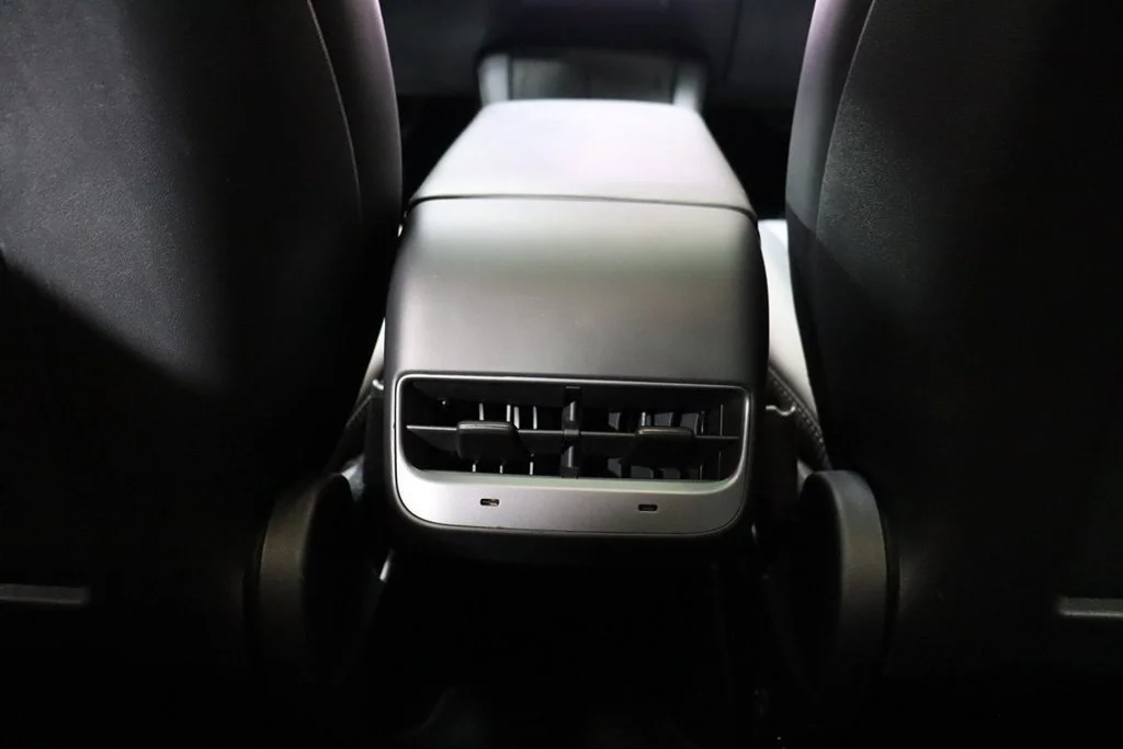 Used 2023 Solid Black Tesla Base image 30
