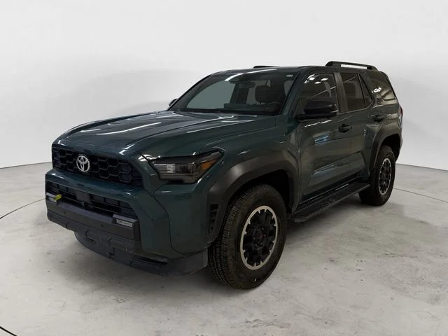 2025 Toyota 4Runner TRD Off-Road Premium
