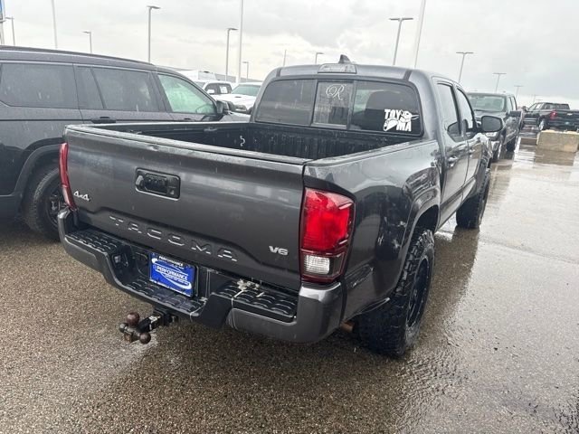 Used 2021 Magnetic Gray Metallic Toyota SR image 4