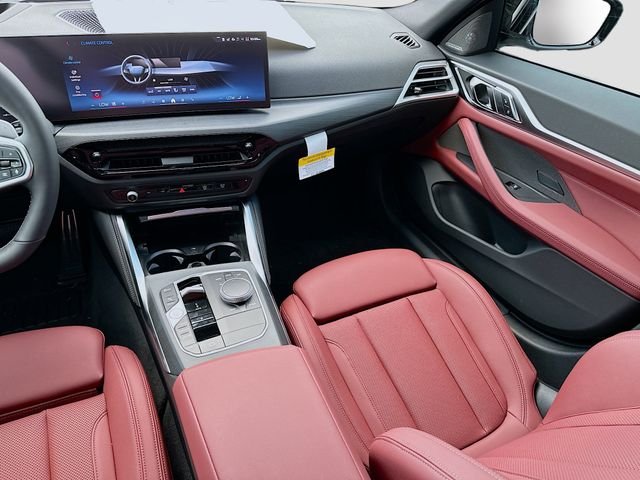 New 2026 Gray BMW M440i Gran Coupe image 16